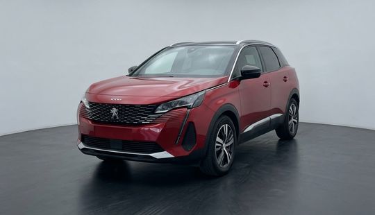 Peugeot • 3008