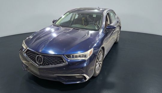 Acura • TLX