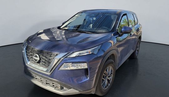 Nissan • X-Trail