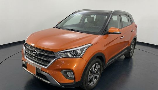 Hyundai • Creta