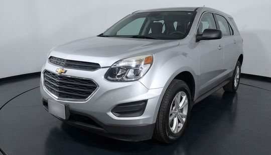 Chevrolet • Equinox
