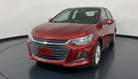 Chevrolet • Onix