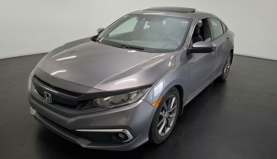Honda • Civic