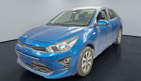 Kia • Rio