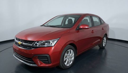 Chevrolet • Aveo
