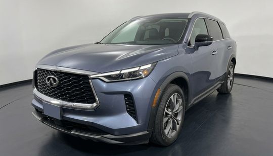 Infiniti • QX60