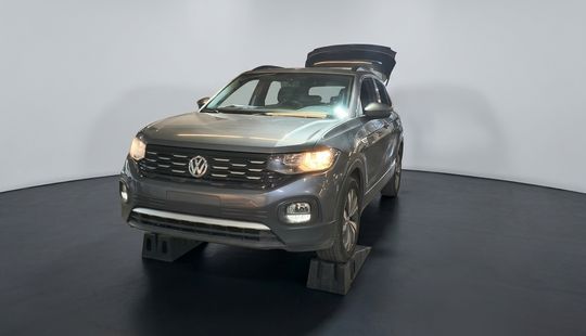 Volkswagen • T-Cross