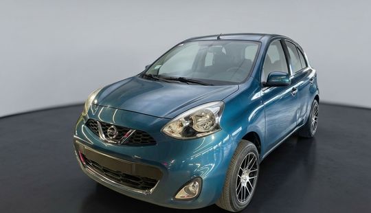 Nissan • March