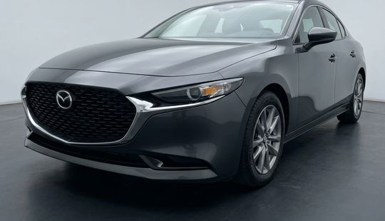Mazda • Mazda 3