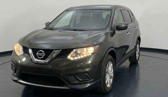 Nissan • X-Trail