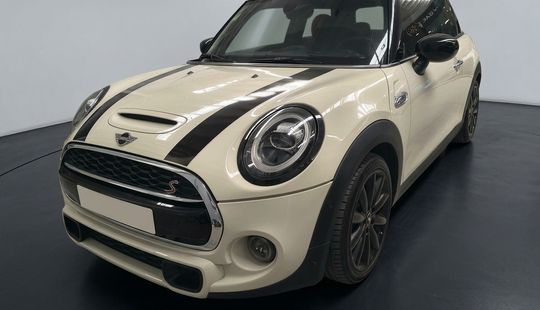 Mini • Cooper S