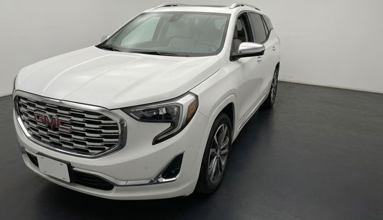 Gmc • Terrain