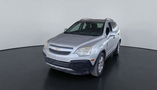 Chevrolet • Captiva Sport