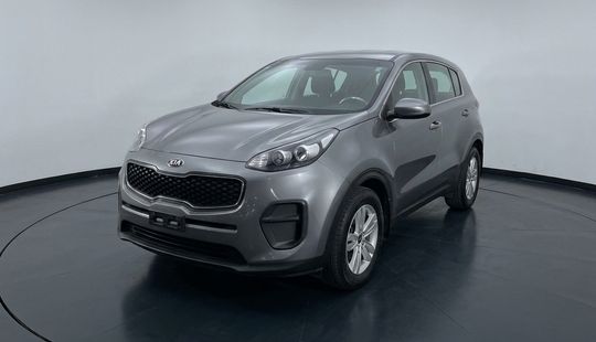 Kia • Sportage