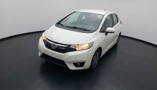Honda • Fit
