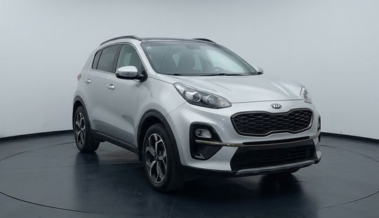 Kia • Sportage