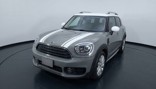 Mini • Countryman