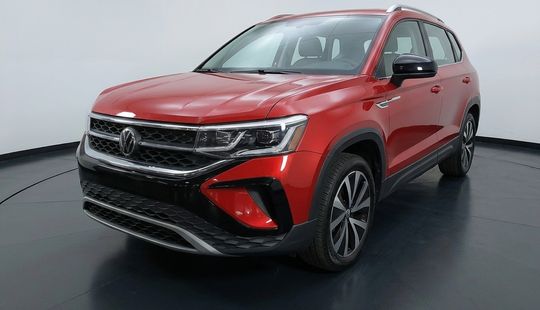 Volkswagen • Taos