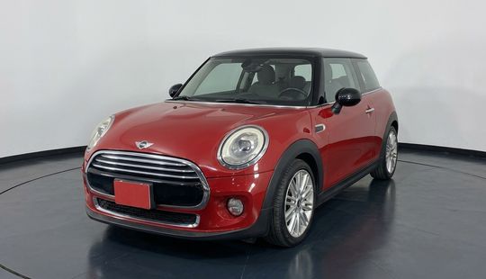 Mini • Cooper