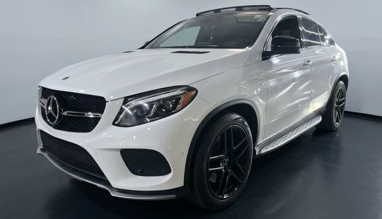 Mercedes Benz • Clase GLE Coupe