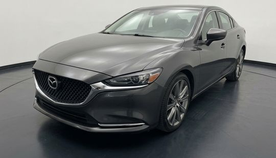 Mazda • Mazda 6