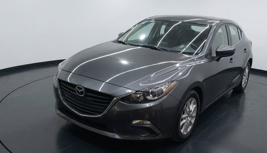 Mazda • Mazda 3
