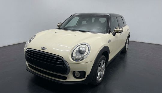 Mini • Clubman