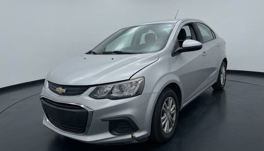Chevrolet • Sonic