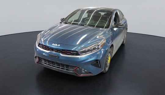 Kia • FORTE