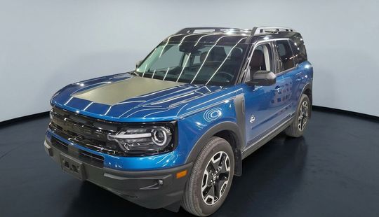 Ford • Bronco Sport