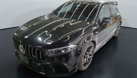 Mercedes Benz • Clase A