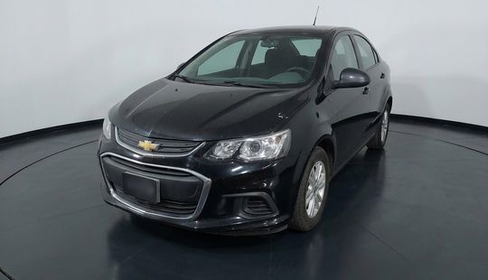 Chevrolet • Sonic
