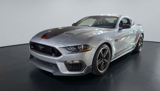 Ford • Mustang
