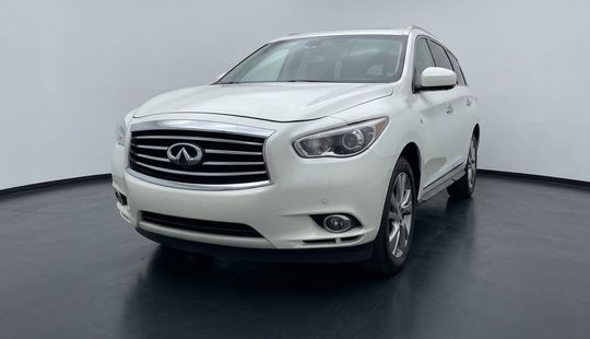 Infiniti • QX60