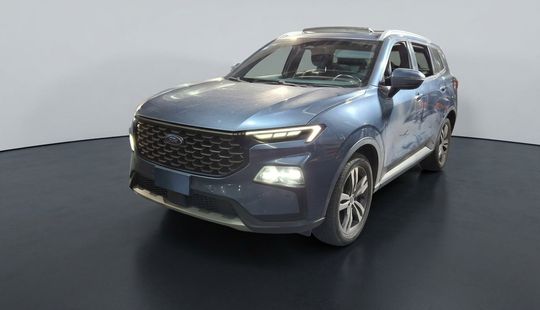 Ford • Territory