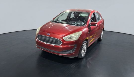 Ford • Figo