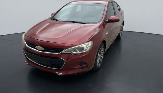 Chevrolet • Cavalier