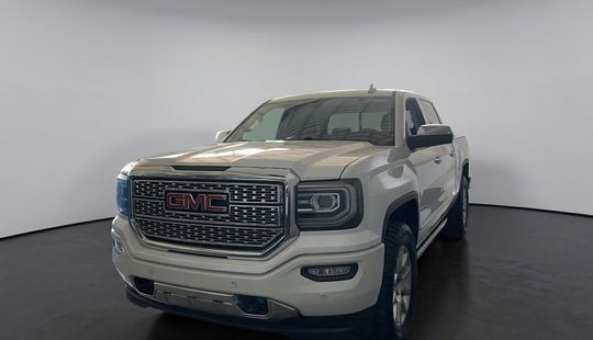 Gmc • Sierra