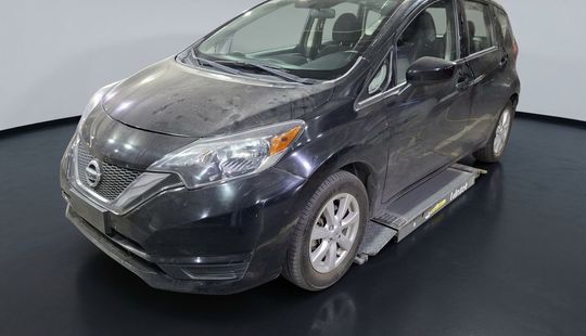 Nissan • Note