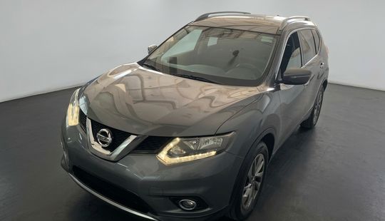 Nissan • X-Trail