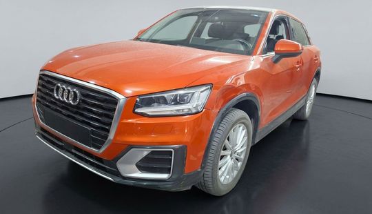 Audi • Q2