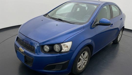 Chevrolet • Sonic