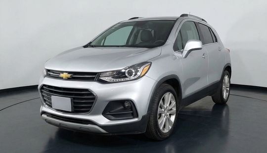 Chevrolet • Trax