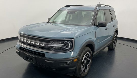 Ford • Bronco Sport