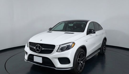 Mercedes Benz • Clase GLE Coupe