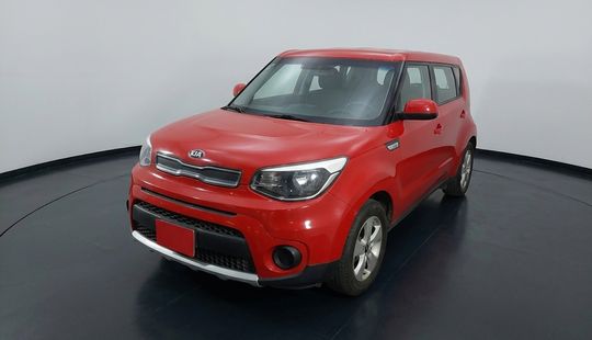 Kia • Soul
