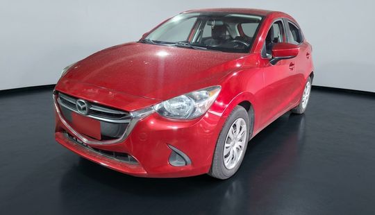 Mazda • Mazda 2