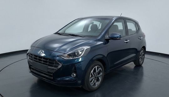 Hyundai • Grand i10