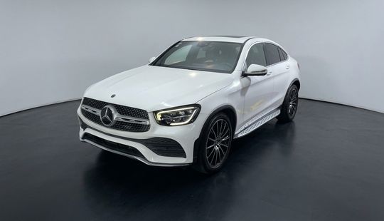 Mercedes Benz • Clase GLC Coupe