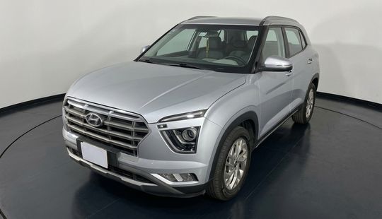 Hyundai • Creta